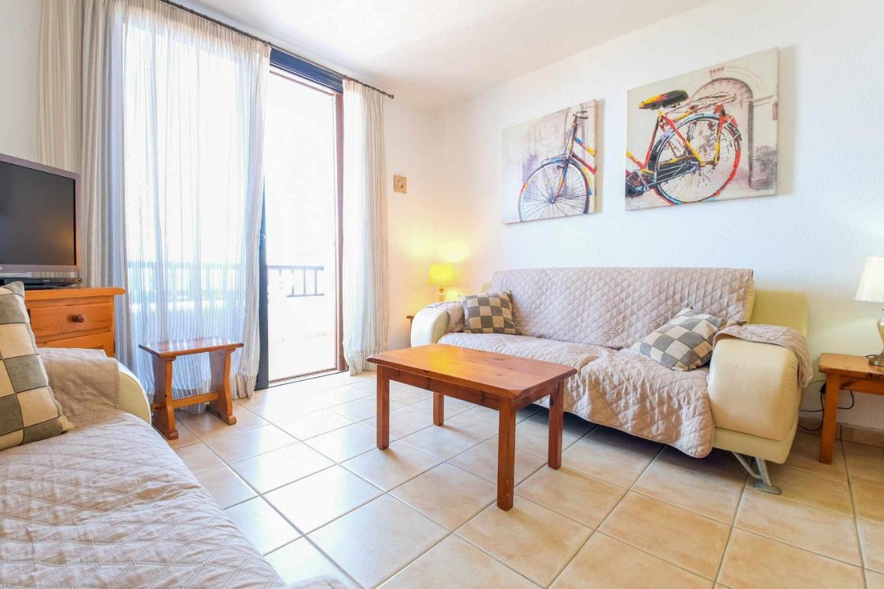 Parque Santiago II 379 Tenerife Rental & Sales Playa de las Américas Dış mekan fotoğraf