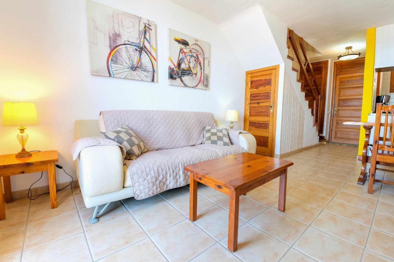 Parque Santiago II 379 Tenerife Rental & Sales Playa de las Américas Dış mekan fotoğraf