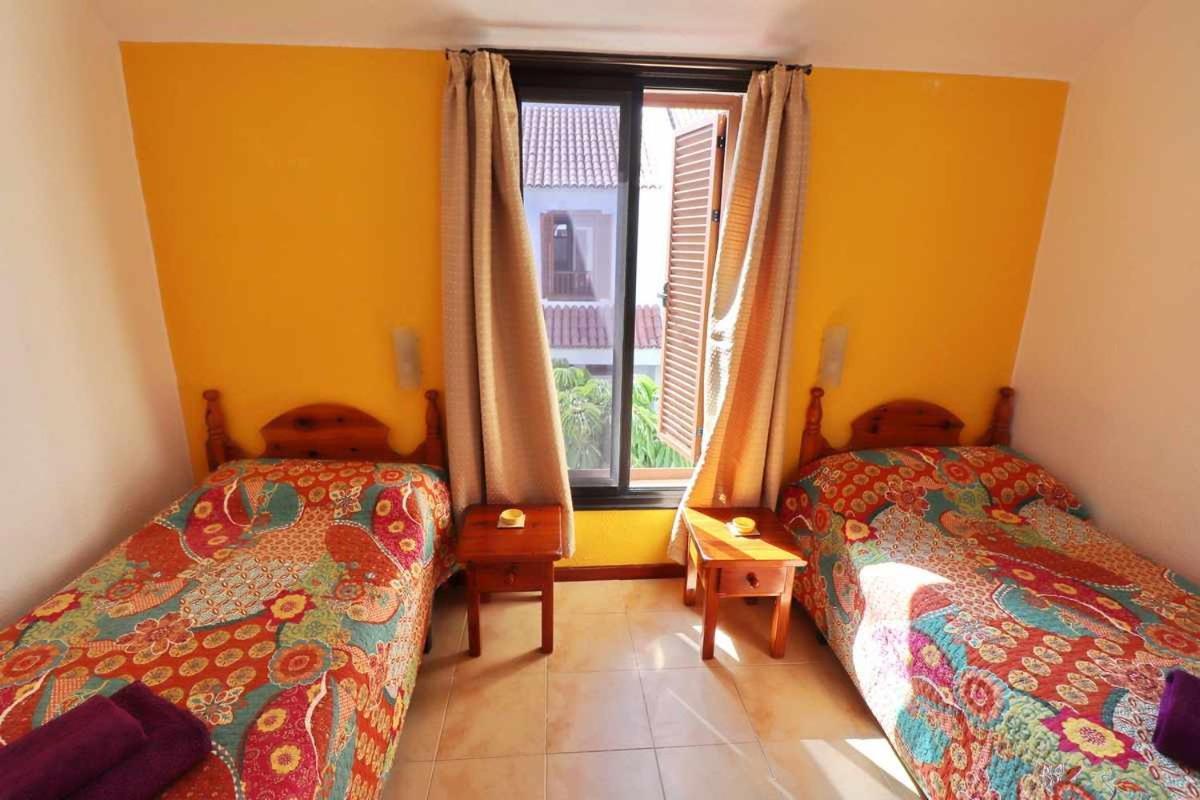 Parque Santiago II 379 Tenerife Rental & Sales Playa de las Américas Dış mekan fotoğraf
