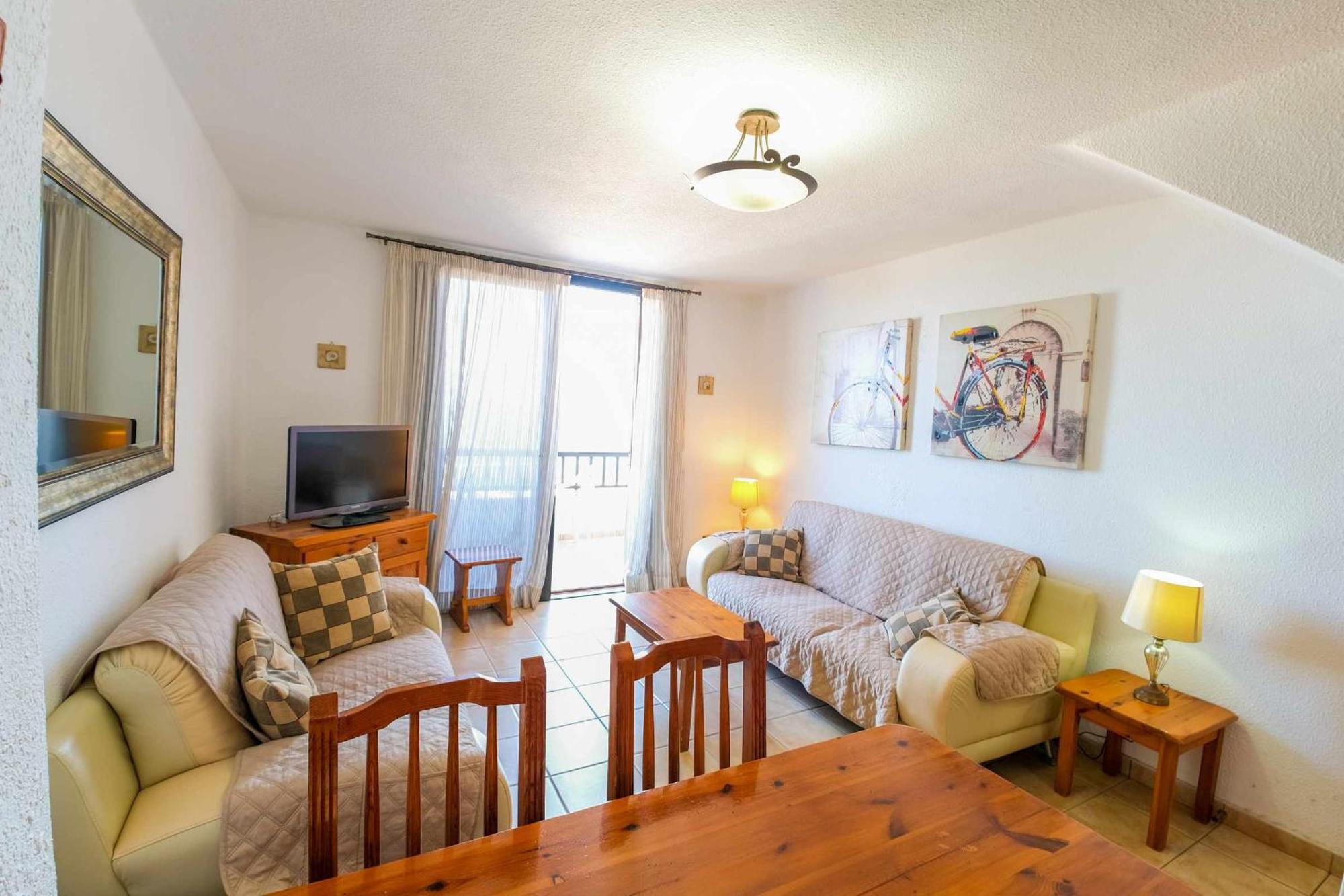 Parque Santiago II 379 Tenerife Rental & Sales Playa de las Américas Dış mekan fotoğraf