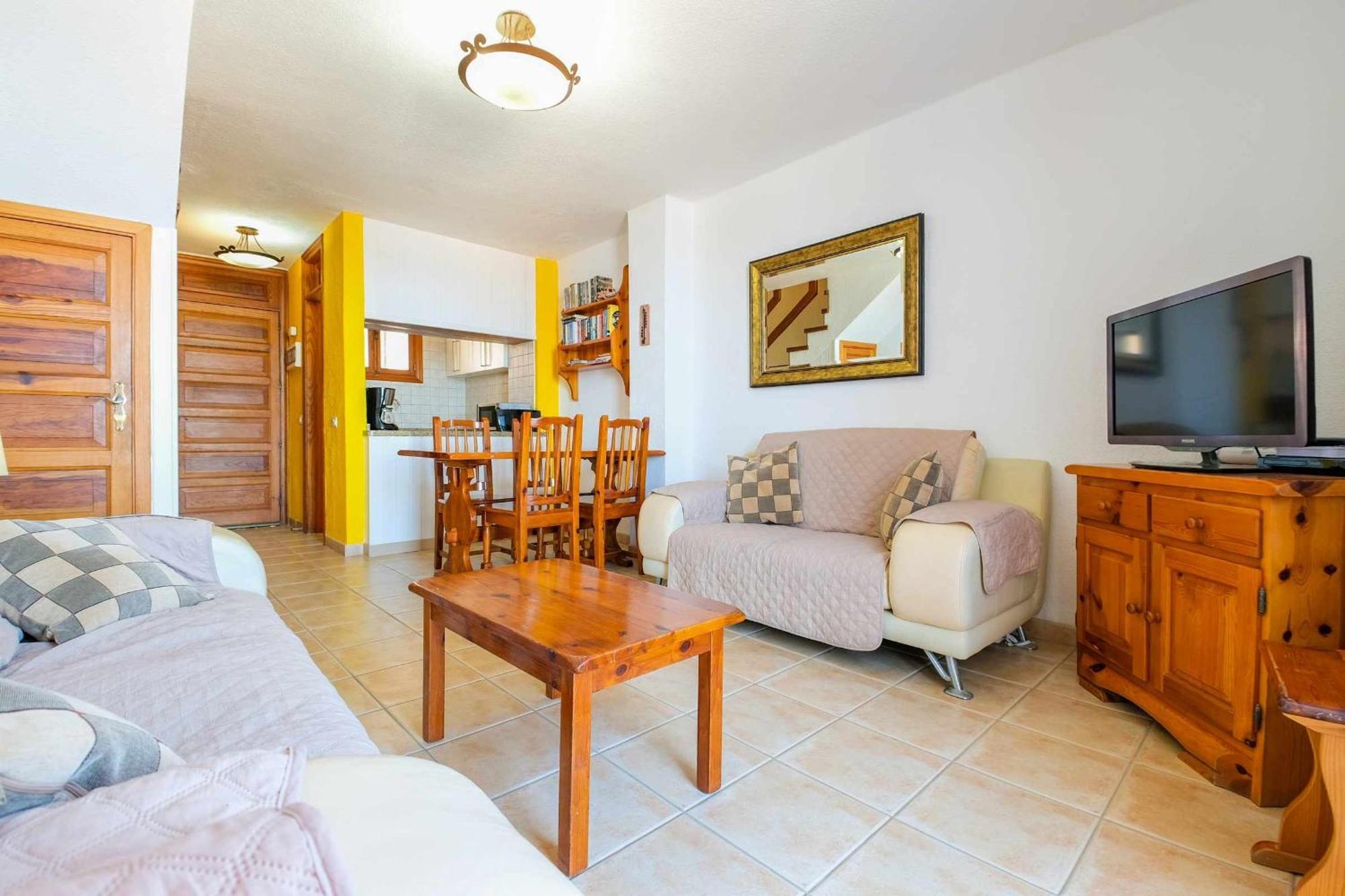 Parque Santiago II 379 Tenerife Rental & Sales Playa de las Américas Dış mekan fotoğraf
