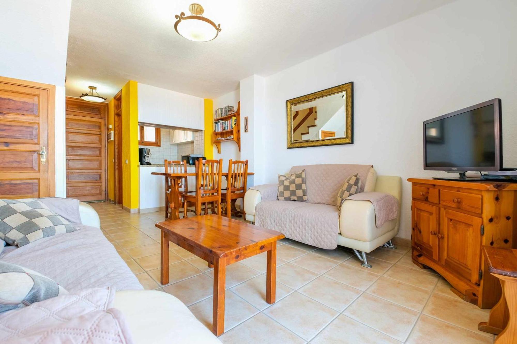 Parque Santiago II 379 Tenerife Rental & Sales Playa de las Américas Dış mekan fotoğraf