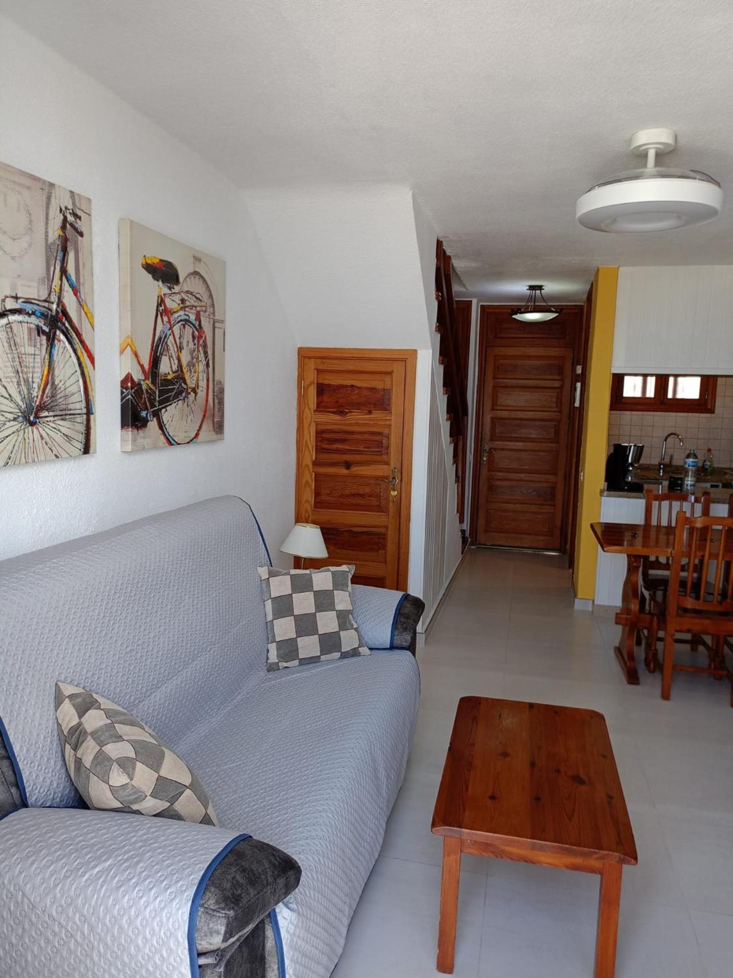 Parque Santiago II 379 Tenerife Rental & Sales Playa de las Américas Dış mekan fotoğraf