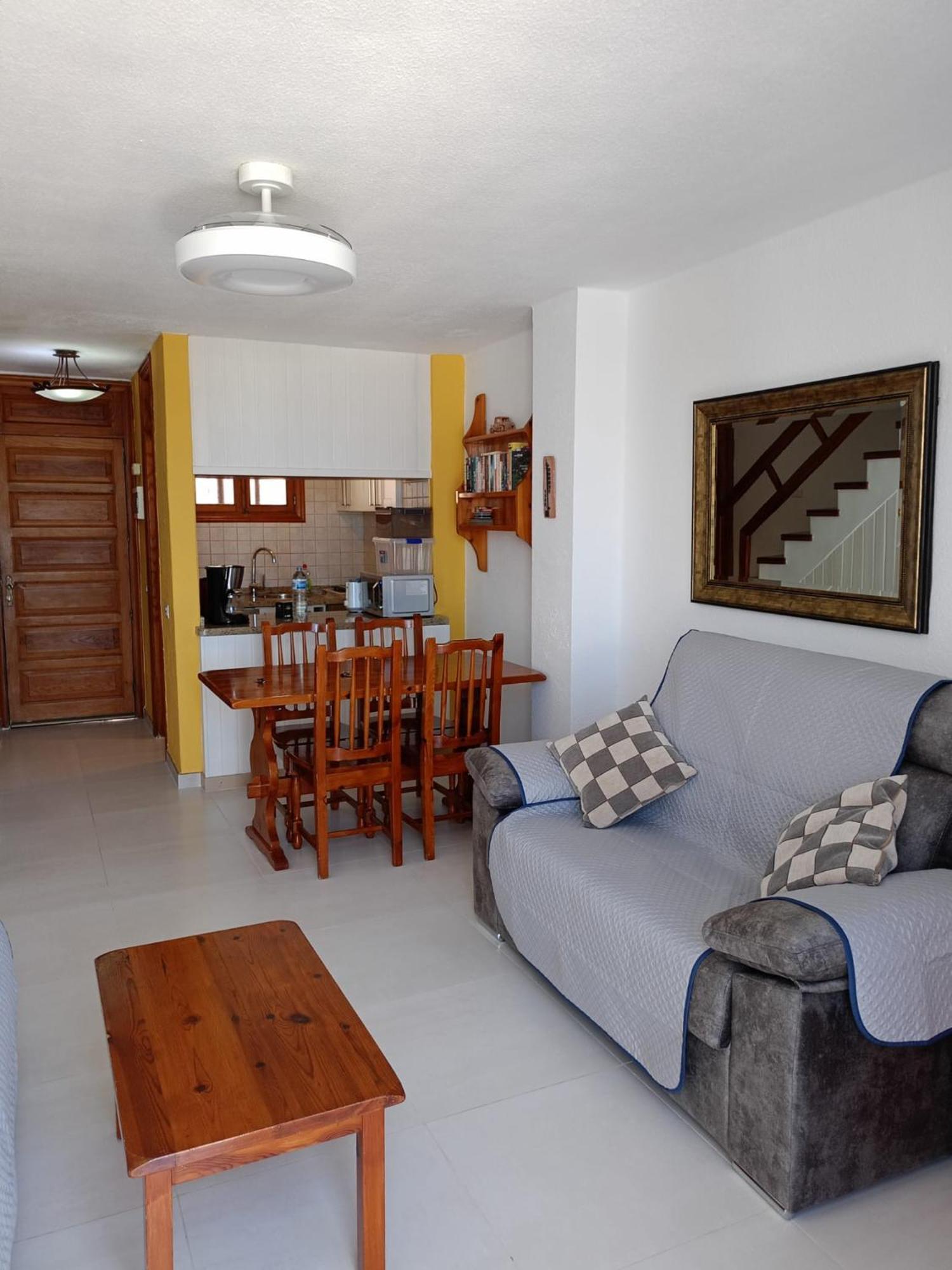 Parque Santiago II 379 Tenerife Rental & Sales Playa de las Américas Dış mekan fotoğraf