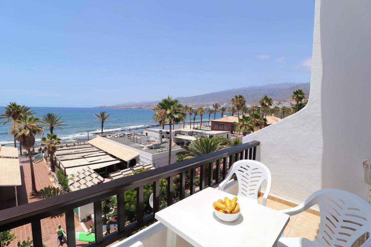 Parque Santiago II 379 Tenerife Rental & Sales Playa de las Américas Dış mekan fotoğraf