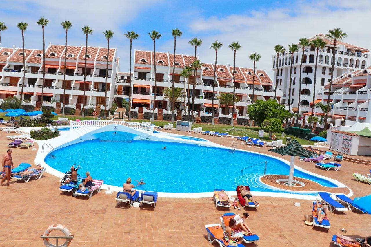 Parque Santiago II 379 Tenerife Rental & Sales Playa de las Américas Dış mekan fotoğraf