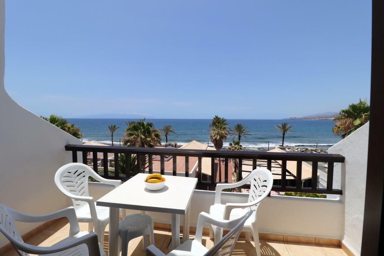Parque Santiago II 379 Tenerife Rental & Sales Playa de las Américas Dış mekan fotoğraf